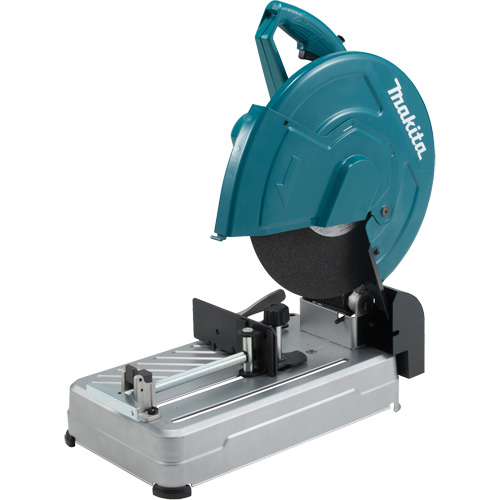 Meule &agrave; tronçonner, 14", 3800 tr/min &agrave; vide, 120 V, 15 A Waymarc Industries Inc