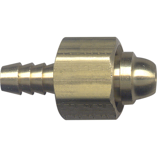 Swivel Coupler, Brass, 3/8" Waymarc Industries Inc