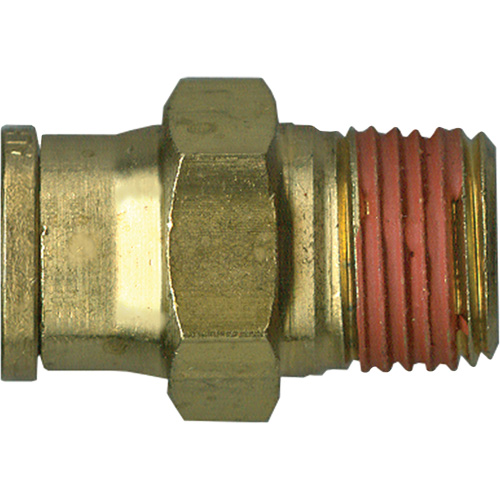 Connecteur de tube &agrave; tuyau m&acirc;le Waymarc Industries Inc