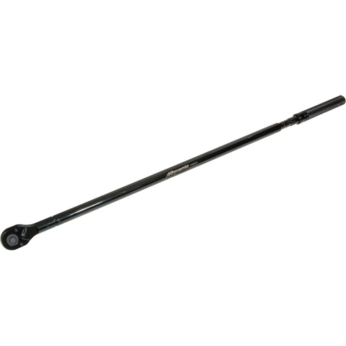 Torque Wrench, Click, 3/4" Square Drive, 100 - 600 ft-lbs. Waymarc Industries Inc