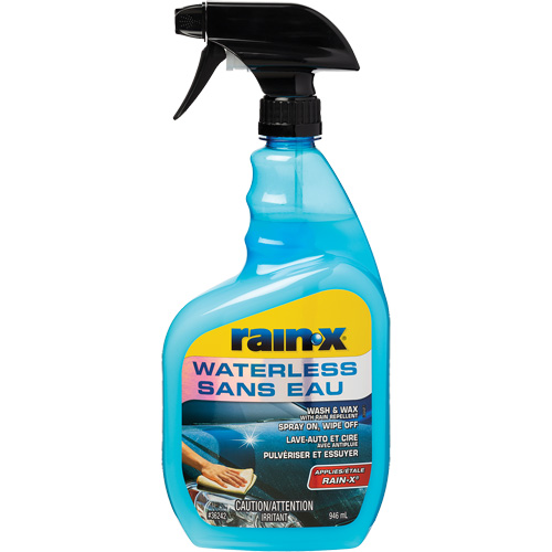 Waterless Wash & Wax Waymarc Industries Inc