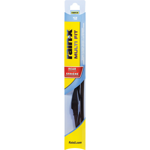 Balai d'essuie-glace arri&egrave;re Multi Fit, 12", Toute saison Waymarc Industries Inc