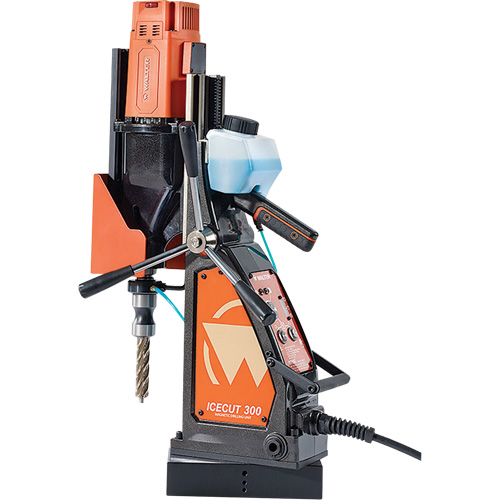 Perceuse magn&eacute;tique Icecut 300, 1-1/4", Pression de la pointe 4160 lb Waymarc Industries Inc