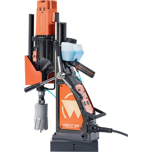 Perceuse magn&eacute;tique Icecut 400, 1-1/4", Pression de la pointe 4950 lb Waymarc Industries Inc