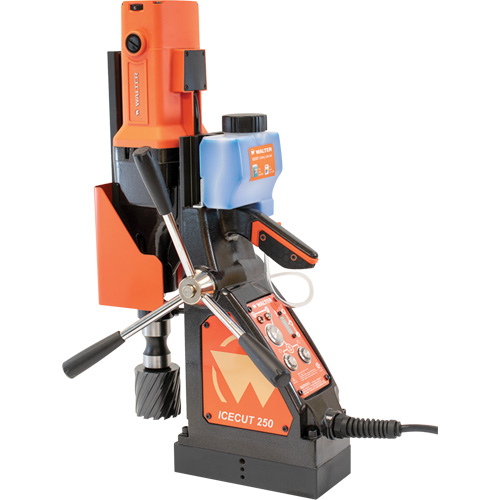 Perceuse magn&eacute;tique Icecut 250, 1/2", Pression de la pointe 3035 lb Waymarc Industries Inc