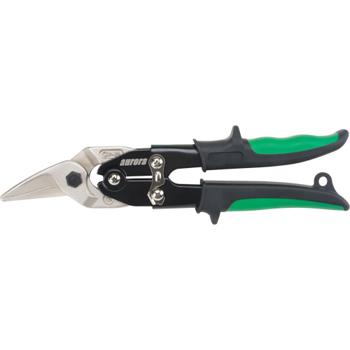 Cisailles &agrave; pivots multiples, Longueur de coupe de 1-1/8", Coupe Droite Waymarc Industries Inc
