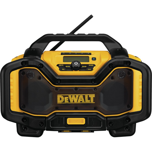 Radio Bluetooth pour le chantier (outil seulement), Lithium-ion, 60V Waymarc Industries Inc