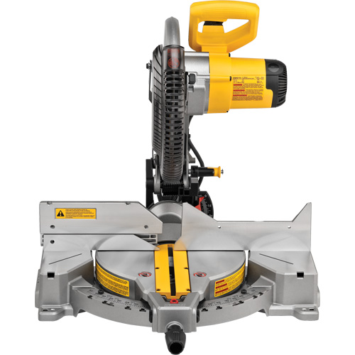 Single Bevel Compound Mitre Saw, 12", 15 A, 120 V Waymarc Industries Inc