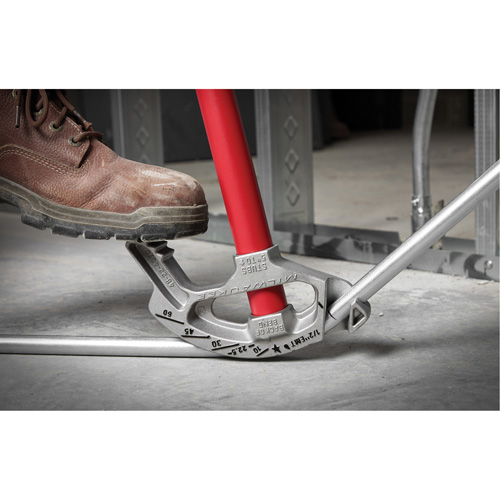Aluminum Conduit Bender Waymarc Industries Inc