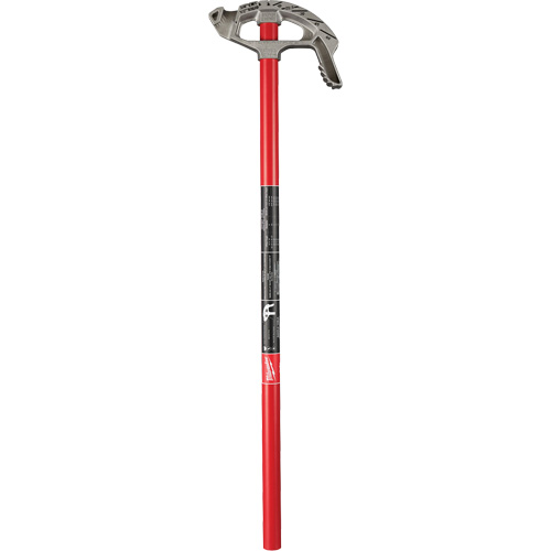 Machine &agrave; plier les conduits en aluminium Waymarc Industries Inc
