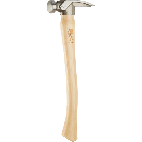 Marteau de charpente &agrave; face tendre, 19 oz., Prise en Bois, 16" lo Waymarc Industries Inc