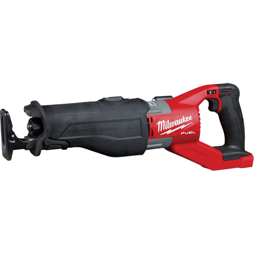 M18 Fuel Super Sawzall&reg; Reciprocating Saw (Tool Only), 18 V, Lithium-Ion Battery, 0-3000 SPM Waymarc Industries Inc