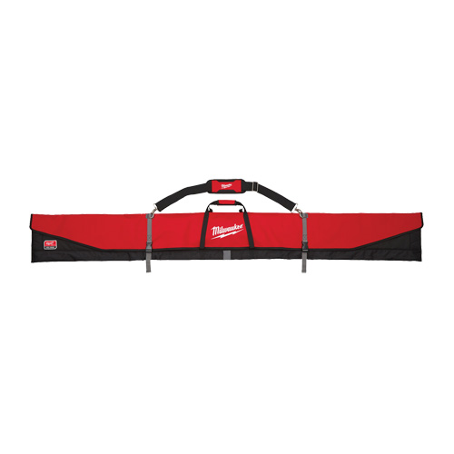 Expandable Level Storage Bag, Polyester, Red Waymarc Industries Inc
