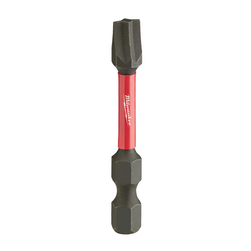 Tr&eacute;pans &agrave; choc Shockwave, ECX, Embout #1, Prise 1/4", Longueur 2" Waymarc Industries Inc
