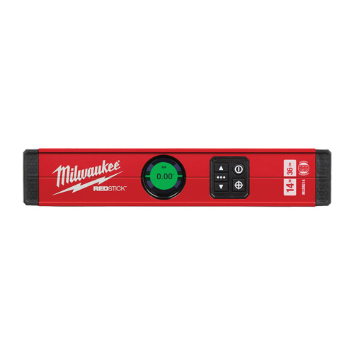 Niveau num&eacute;rique Redstick avec technologie de mesure Pin-Point Waymarc Industries Inc