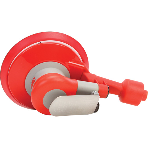 Self-Generated Vacuum Random Orbital Sander, 6" Dia., 12000 RPM Waymarc Industries Inc