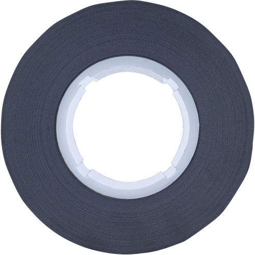 Rouleau de pellicule abrasive Microfinish, Carbure de silicium, 8" la x 150' lo, Grain 40 Waymarc Industries Inc