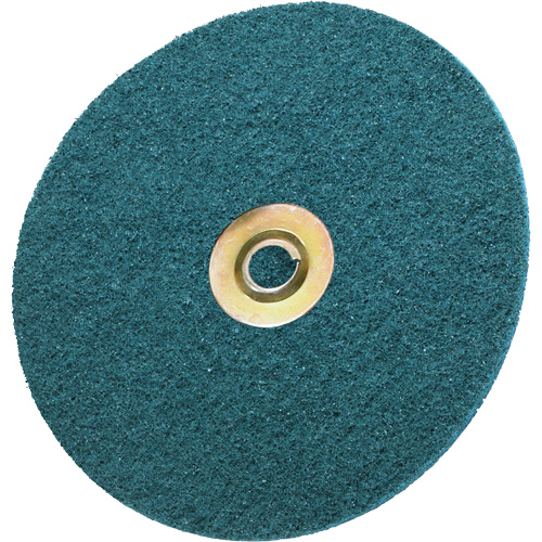 Scotch-Brite Surface Conditioning Disc, 4-1/2" Dia., Medium Grit, Aluminum Oxide Waymarc Industries Inc