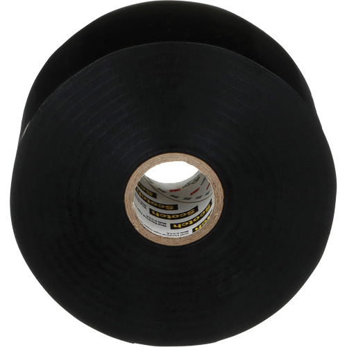 Scotch&reg; Super 88 Professional Electrical Tape, 51 mm (2") x 33 m (108'), Black, 8.5 mils Waymarc Industries Inc