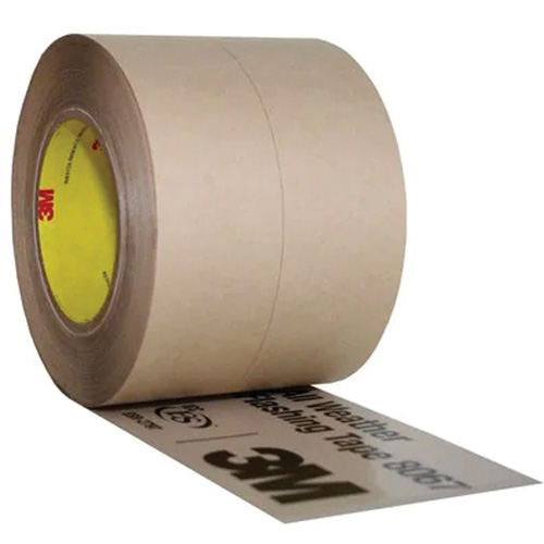 Ruban d'&eacute;tanch&eacute;it&eacute; toutes saisons s&eacute;rie 8067, 100 mm (4") x 22,86 m (75'), Brun Waymarc Industries Inc