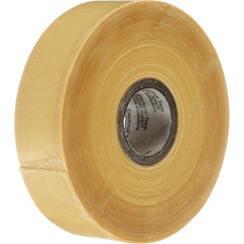 Ruban isolant en toile vernie Scotch 2510, 25,4 mm (1") x 33 m (108'), Jaune Waymarc Industries Inc