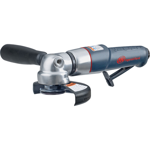 Max Series Angle Grinder, 5"/4-1/2" Wheel, 1/4" NPT Inlet, 12000 RPM Waymarc Industries Inc
