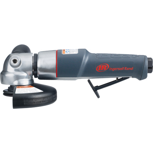 Max Series Angle Grinder, 5"/4-1/2" Wheel, 1/4" NPT Inlet, 12000 RPM Waymarc Industries Inc