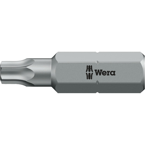 Embout de tournevis &agrave; ins&eacute;rer, Torx, T-5, Prise 1/4" Waymarc Industries Inc