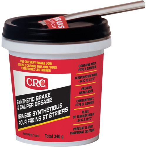 Brake Caliper Synthetic Grease, 340 g, Pail Waymarc Industries Inc