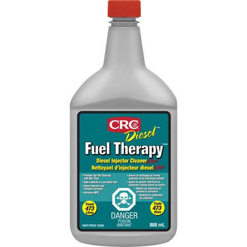 Diesel Fuel Therapy Diesel Injector Cleaner Plus Waymarc Industries Inc