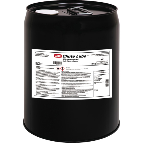 Chute Lube Lubricant, Pail Waymarc Industries Inc