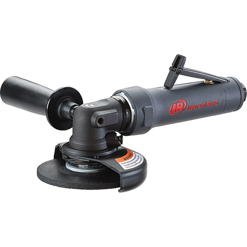 M2 Series Angle Grinder, 4-1/2" Wheel, 3/8" NPT Inlet, 9000 RPM Waymarc Industries Inc