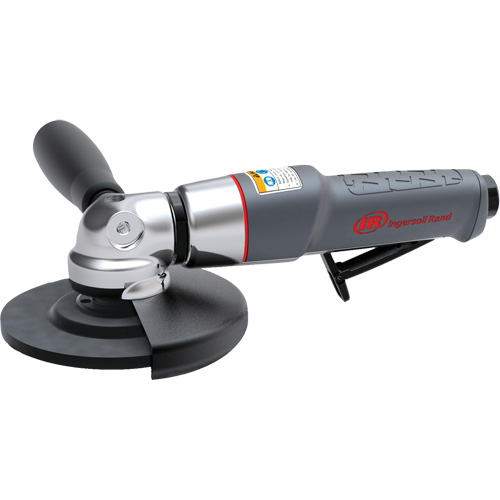 MAX Series Angle Grinder, 4-1/2" Wheel, 1/4" NPT Inlet, 12000 RPM Waymarc Industries Inc