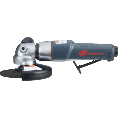 MAX Series Angle Grinder, 4-1/2" Wheel, 1/4" NPT Inlet, 12000 RPM Waymarc Industries Inc