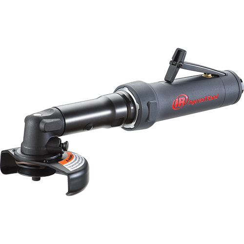 Meuleuse angulaire de s&eacute;rie M2, Roue 4", Entr&eacute;e 3/8" NPT, 13500 Tr/min Waymarc Industries Inc