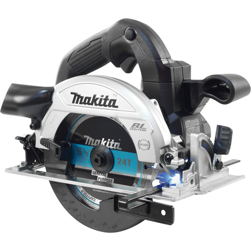 Sub-Compact Circular Saw (Tool Only), 6-1/2", 18 V Waymarc Industries Inc