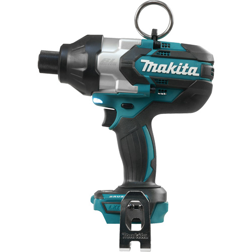 Cl&eacute; &agrave; chocs couple &eacute;lev&eacute; avec moteur sans balai (outil seulement), 7/16", 590 lb-pi Couple max., 18 V, Lithium-ion Waymarc Industries Inc