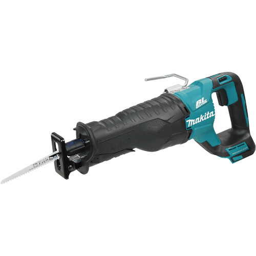 Reciprocating Saw with Brushless Motor (Tool Only), 18 V, Lithium-Ion Battery, 0-3000 SPM Waymarc Industries Inc