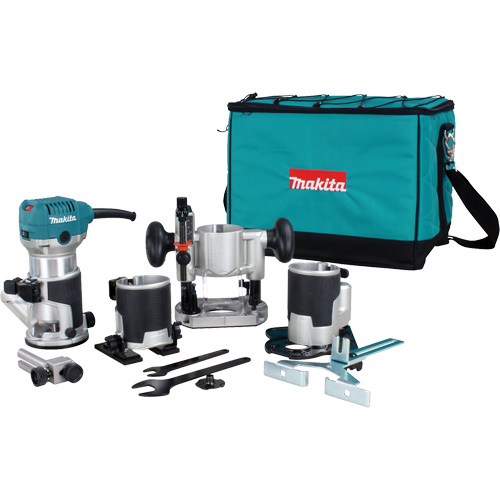 Trousse de toupie compact Waymarc Industries Inc