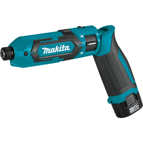 Trousse de tournevis &agrave; chocs, 1/4", 220 lb-po Couple max., 7,2 V, Lithium-ion Waymarc Industries Inc