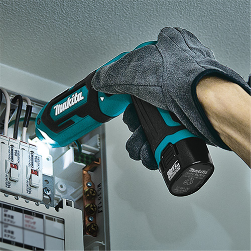 Trousse de tournevis &agrave; chocs, 1/4", 220 lb-po Couple max., 7,2 V, Lithium-ion Waymarc Industries Inc
