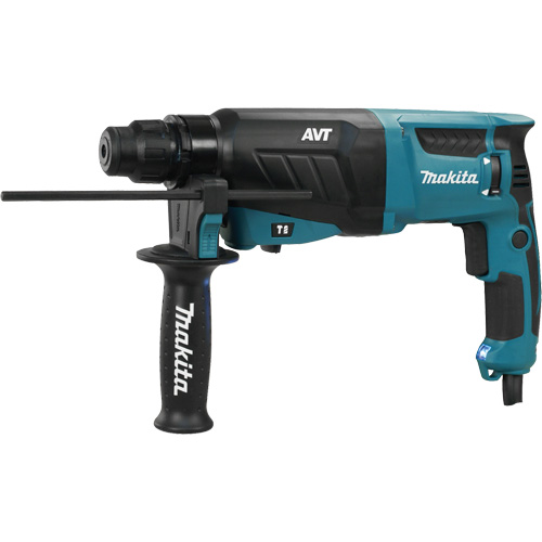 AVT&reg; SDS-Plus Rotary Hammer, 0" - 1", 7 A, 0-4600 BPM, 0-1200 RPM, 2.1 ft.-lbs. Waymarc Industries Inc