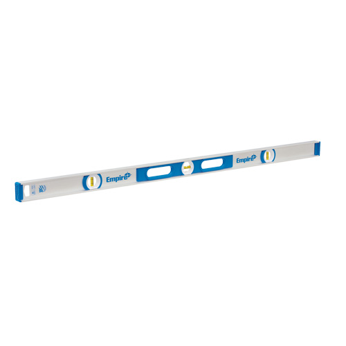 Niveau, Poutre en I, 48" lo, Aluminium, 3, Non magn&eacute;tique Waymarc Industries Inc