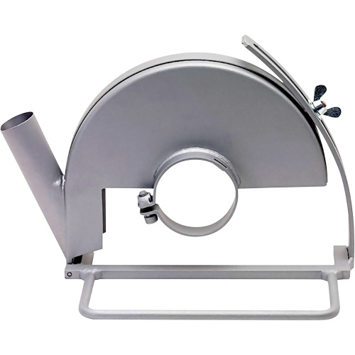 Dust-Extraction Guard For Angle Grinder Waymarc Industries Inc