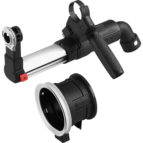 SDS-Plus&reg; Dust-Collection Attachment Waymarc Industries Inc