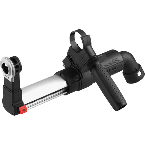 SDS-Plus&reg; Dust-Collection Attachment Waymarc Industries Inc