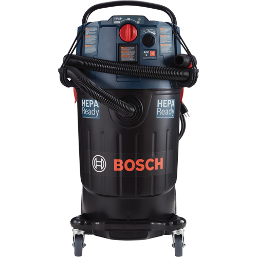 Dust Extractor, Abatement, 14.5 US Gal. (54.9 Litres) Capacity, Hepa Filtration Waymarc Industries Inc