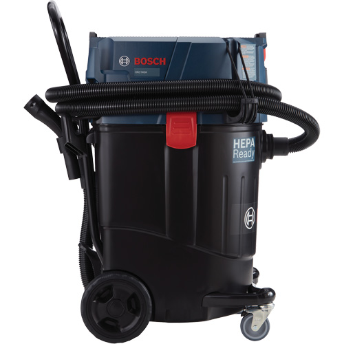 Dust Extractor, Abatement, 14.5 US Gal. (54.9 Litres) Capacity, Hepa Filtration Waymarc Industries Inc