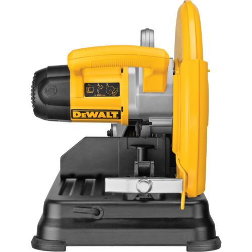 Chop Saw, 14", 4000 No Load RPM, 120 V, 15 A Waymarc Industries Inc