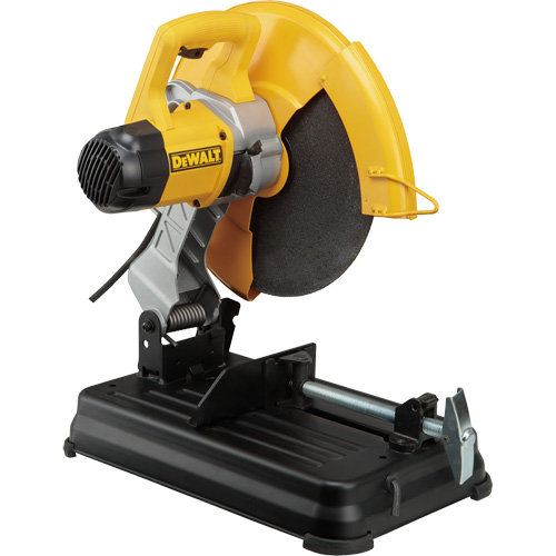 Chop Saw, 14", 4000 No Load RPM, 120 V, 15 A Waymarc Industries Inc